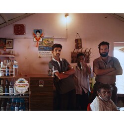 Satin's bar - Patnem - India