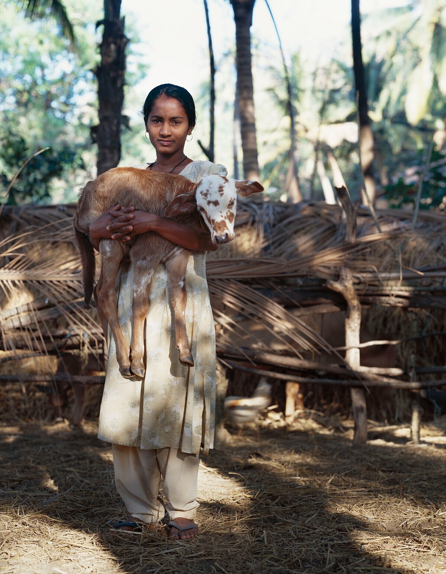 Varsha - Collomb - India