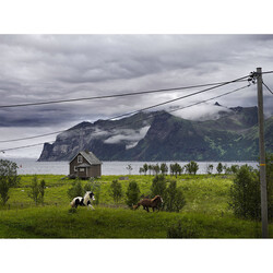 Senjahopen, Senja, Norway.