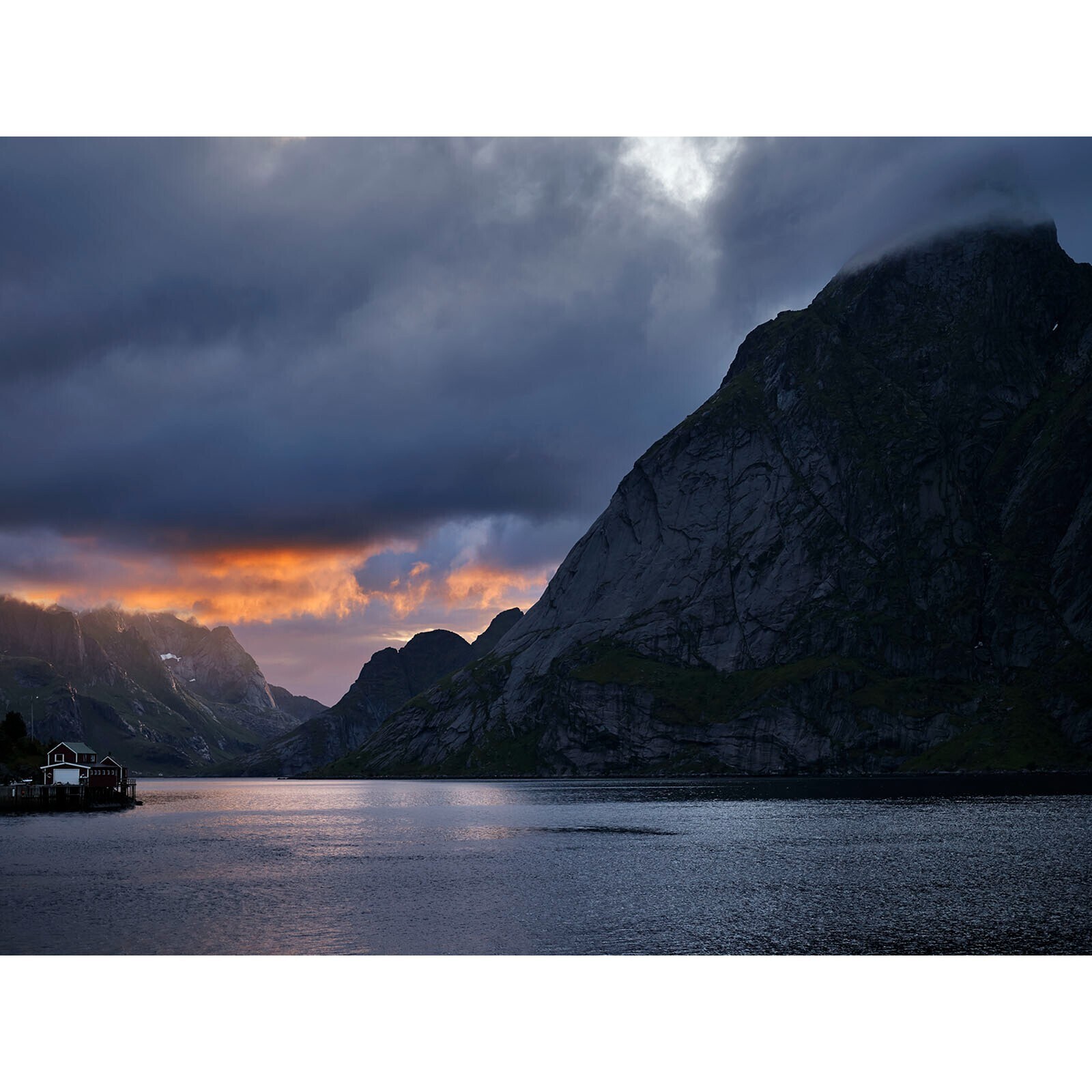 Moskenes, Lofoten - Norway 